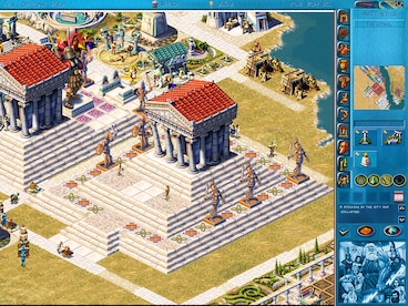 Zeus + Poseidon (Acropolis) GOG.COM Key GLOBAL - 9