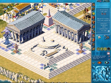 Zeus + Poseidon (Acropolis) GOG.COM Key GLOBAL - 7