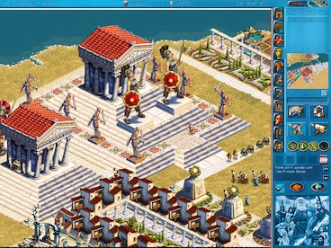 Zeus + Poseidon (Acropolis) GOG.COM Key GLOBAL - 4