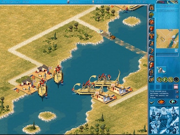 Zeus + Poseidon (Acropolis) GOG.COM Key GLOBAL - 0