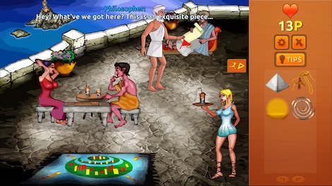 Zeus Quest Remastered Steam Key GLOBAL - 9