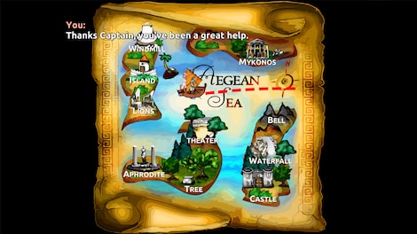 Zeus Quest Remastered Steam Key GLOBAL - 8