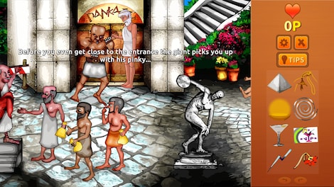 Zeus Quest Remastered Steam Key GLOBAL - 4