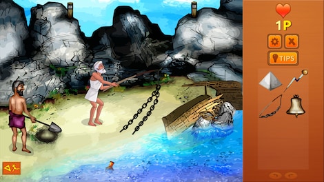 Zeus Quest Remastered Steam Key GLOBAL - 3