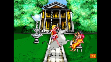 Zeus Quest Remastered Steam Key GLOBAL - 5