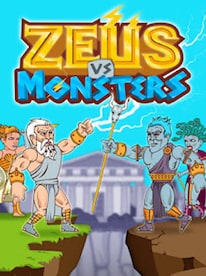 Zeus vs Monsters - Math Game for kids (PC) - Steam Key - GLOBAL - 1