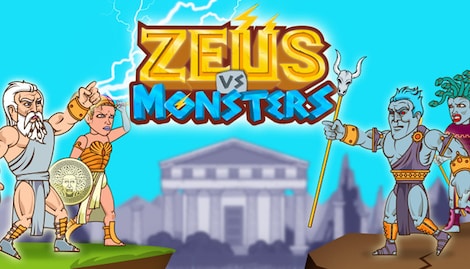 Zeus vs Monsters - Math Game for kids (PC) - Steam Key - GLOBAL - 2