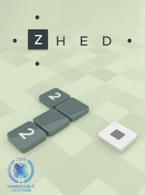 ZHED - Puzzle Game (PC) - Steam Key - EUROPE - 1