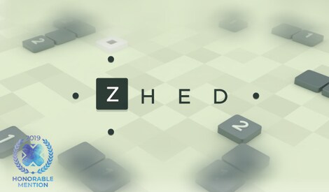 ZHED - Puzzle Game (PC) - Steam Key - EUROPE - 0