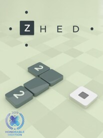 ZHED - Puzzle Game (PC) - Steam Key - GLOBAL - 1