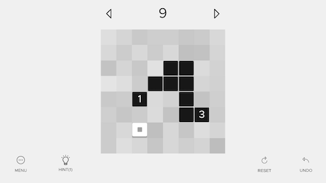 ZHED - Puzzle Game (PC) - Steam Key - GLOBAL - 3