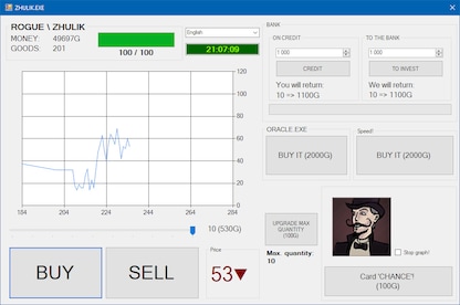 Zhulik.exe Steam Key GLOBAL - 6