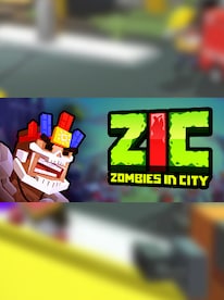 ZIC – Zombies in City Steam Key GLOBAL - 1
