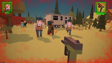 ZIC – Zombies in City Steam Key GLOBAL - 5
