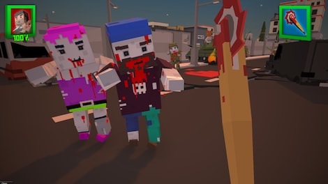 ZIC – Zombies in City Steam Key GLOBAL - 8