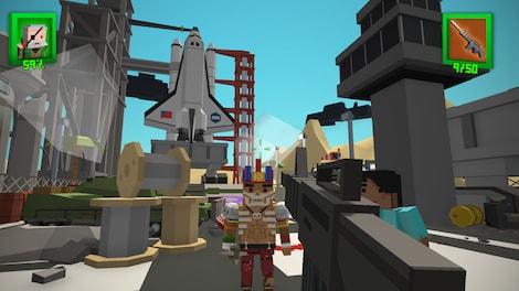 ZIC – Zombies in City Steam Key GLOBAL - 9