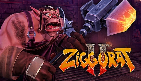 Ziggurat 2 (PC) - Steam Key - EUROPE - 0