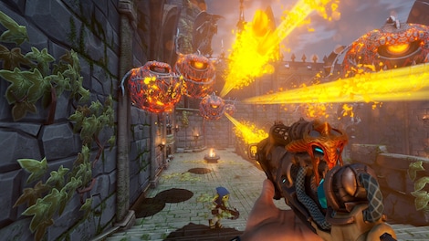 Ziggurat 2 (PC) - Steam Key - GLOBAL - 9