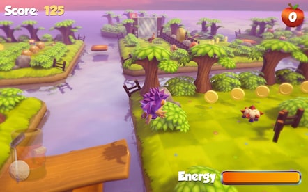 Ziggy's Chase VR Steam Key GLOBAL - 7