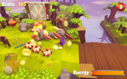 Ziggy's Chase VR Steam Key GLOBAL - 9