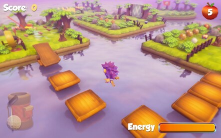 Ziggy's Chase VR Steam Key GLOBAL - 6