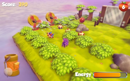 Ziggy's Chase VR Steam Key GLOBAL - 5