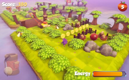 Ziggy's Chase VR Steam Key GLOBAL - 2