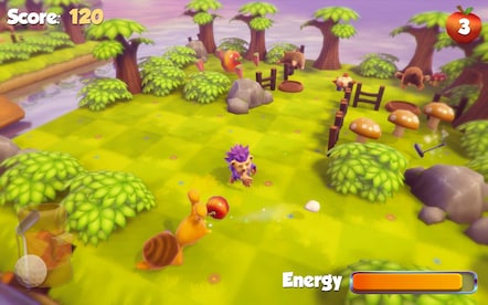 Ziggy's Chase VR Steam Key GLOBAL - 4