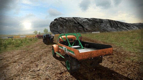 ZiL Truck RallyCross Steam Key GLOBAL - 10