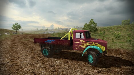 ZiL Truck RallyCross Steam Key GLOBAL - 9
