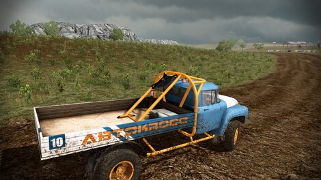 ZiL Truck RallyCross Steam Key GLOBAL - 8