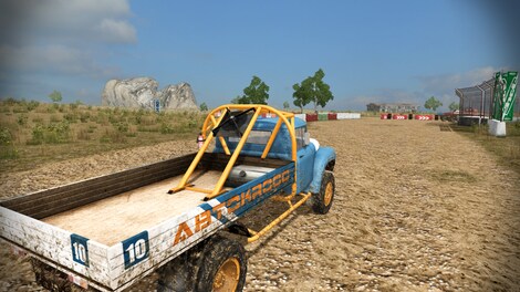 ZiL Truck RallyCross Steam Key GLOBAL - 4