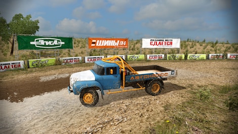 ZiL Truck RallyCross Steam Key GLOBAL - 5