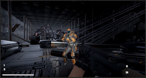Z.I.O.N. Steam Key GLOBAL - 9
