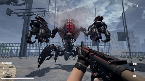 Z.I.O.N. Steam Key GLOBAL - 6