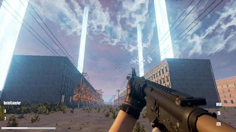 Z.I.O.N. Steam Key GLOBAL - 8