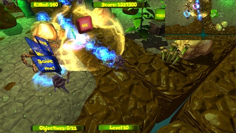 Zipple World 2: The Sweet Chaos Steam Key GLOBAL - 10