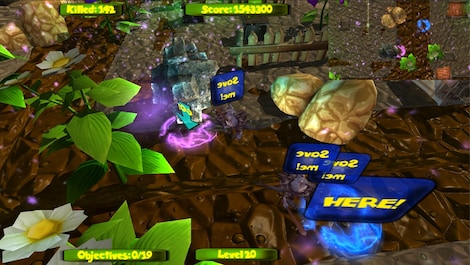 Zipple World 2: The Sweet Chaos Steam Key GLOBAL - 9