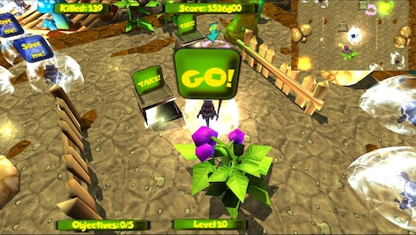 Zipple World 2: The Sweet Chaos Steam Key GLOBAL - 7