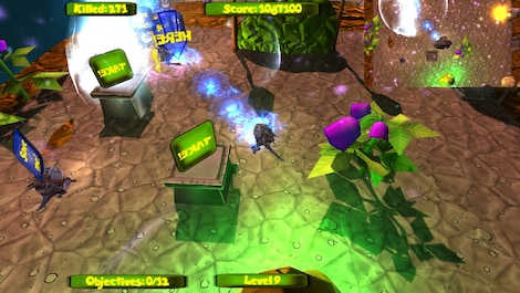 Zipple World 2: The Sweet Chaos Steam Key GLOBAL - 0