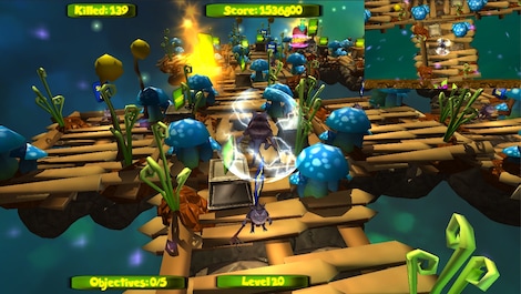 Zipple World 2: The Sweet Chaos Steam Key GLOBAL - 8