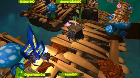 Zipple World 2: The Sweet Chaos Steam Key GLOBAL - 3