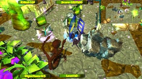 Zipple World 2: The Sweet Chaos Steam Key GLOBAL - 5