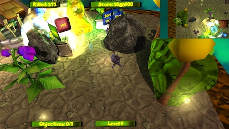 Zipple World 2: The Sweet Chaos Steam Key GLOBAL - 4