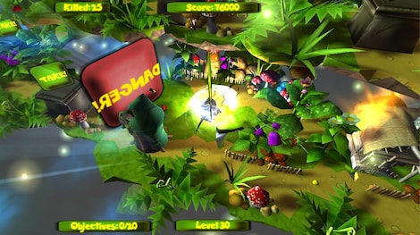 Zipple World Steam Key GLOBAL - 11