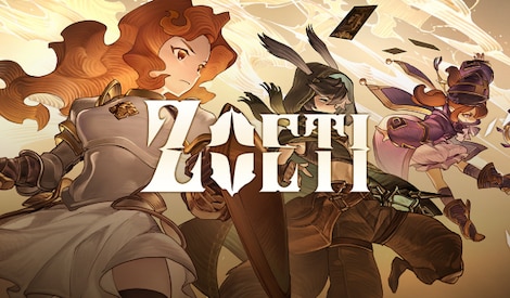 Zoeti (PC) - Steam Account - GLOBAL - 0