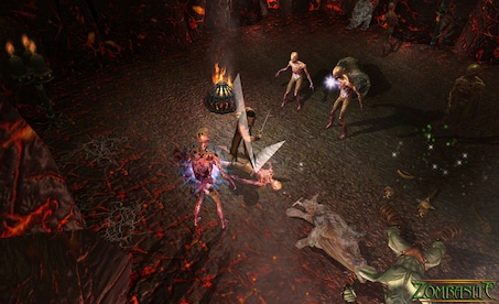 Zombasite (PC) - Steam Gift - GLOBAL - 3