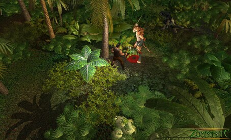 Zombasite (PC) - Steam Key - GLOBAL - 7