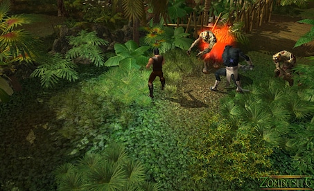 Zombasite (PC) - Steam Key - GLOBAL - 4