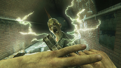 ZOMBI Steam Gift LATAM - 2